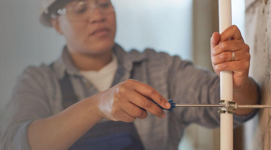 Professional annual plumbing maintenance services in Clayton, ID